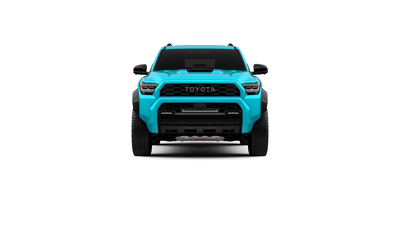 2026 Toyota 4Runner Hybrid TRD Pro