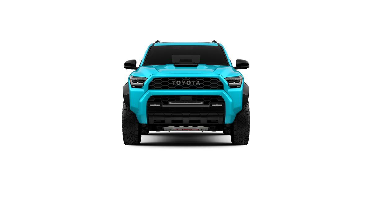 2026 Toyota 4Runner Hybrid TRD Pro