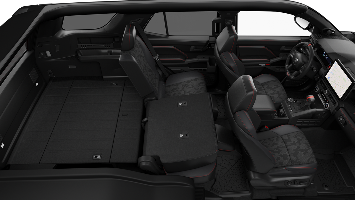 2026 Toyota 4Runner Hybrid TRD Pro