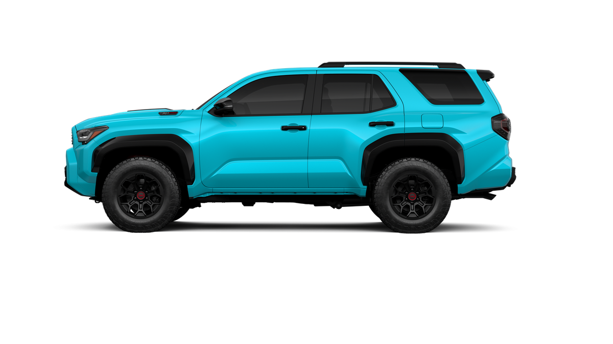 2026 Toyota 4Runner Hybrid TRD Pro