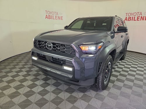 2026 Toyota 4Runner Hybrid TRD Off Road Premium