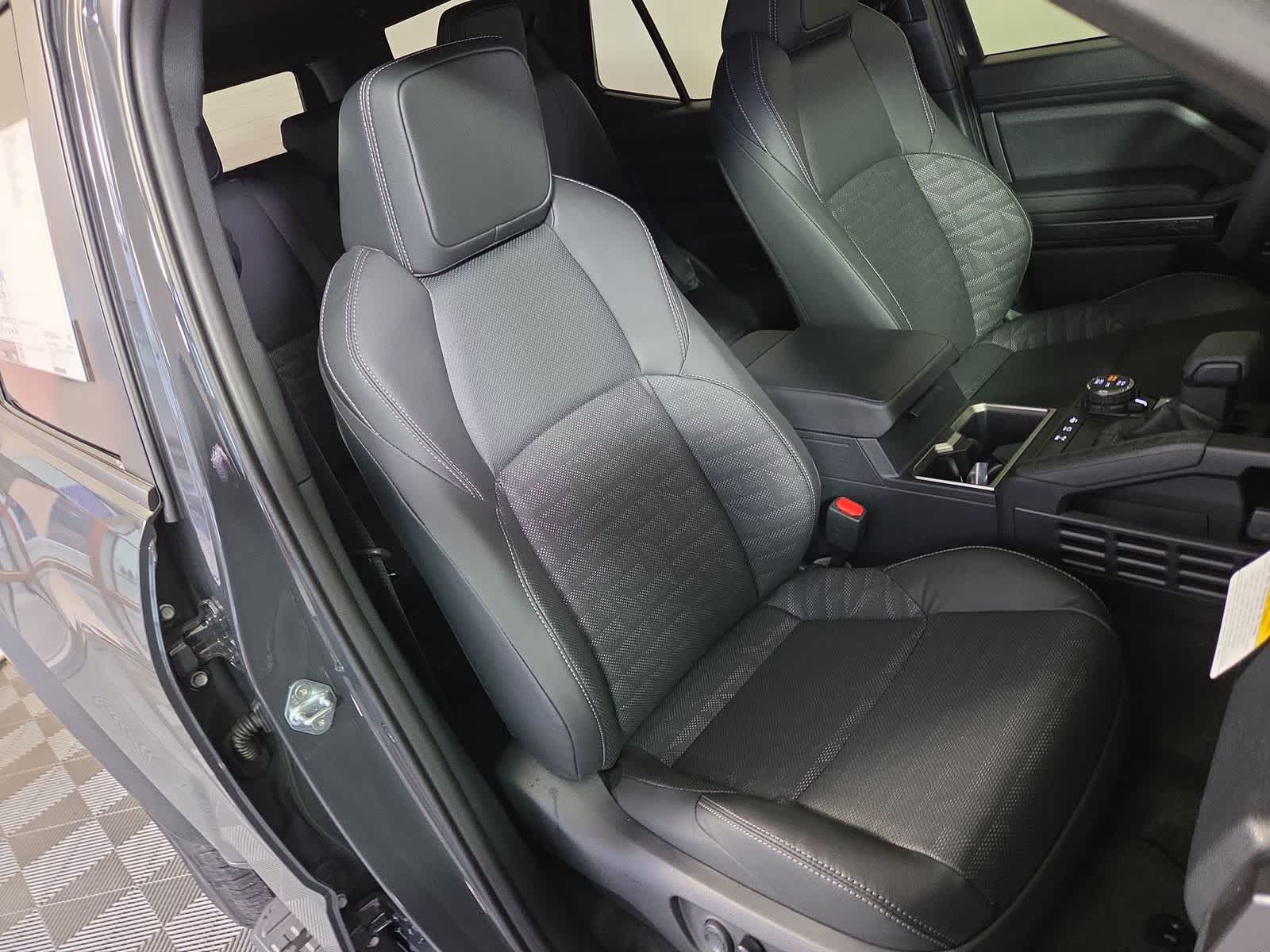 2026 Toyota 4Runner Hybrid TRD Off Road Premium