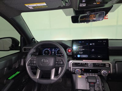2026 Toyota 4Runner Hybrid TRD Off Road Premium