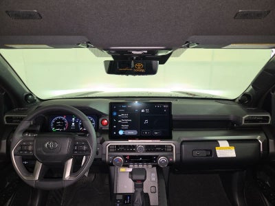 2026 Toyota 4Runner Hybrid TRD Off Road Premium