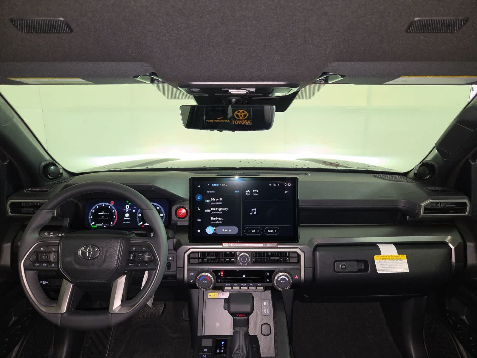 2026 Toyota 4Runner Hybrid TRD Off Road Premium