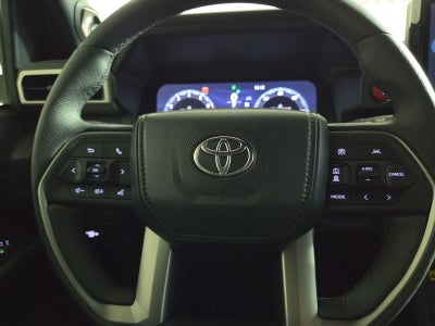 2026 Toyota 4Runner Hybrid TRD Off Road Premium