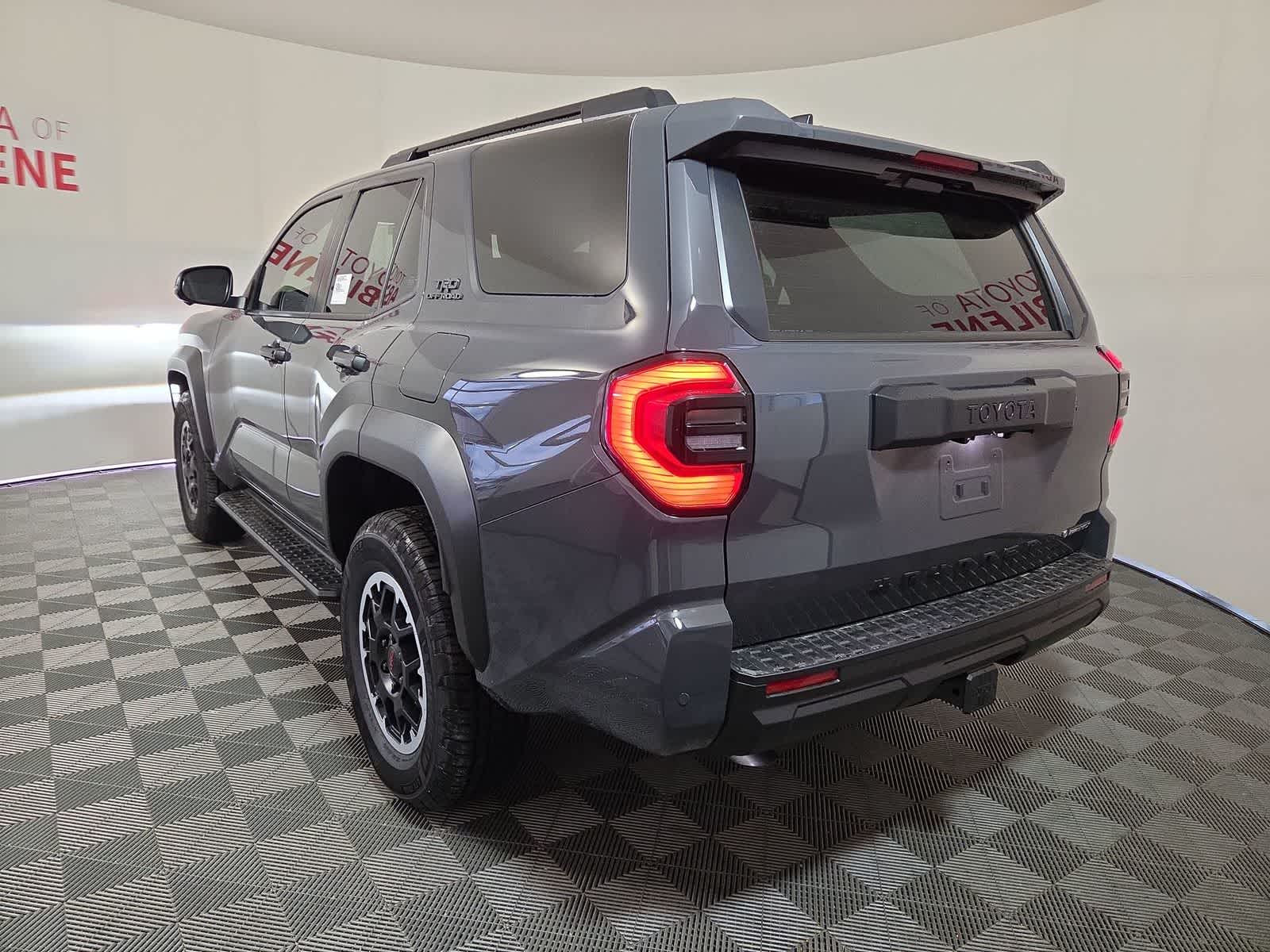 2026 Toyota 4Runner Hybrid TRD Off Road Premium
