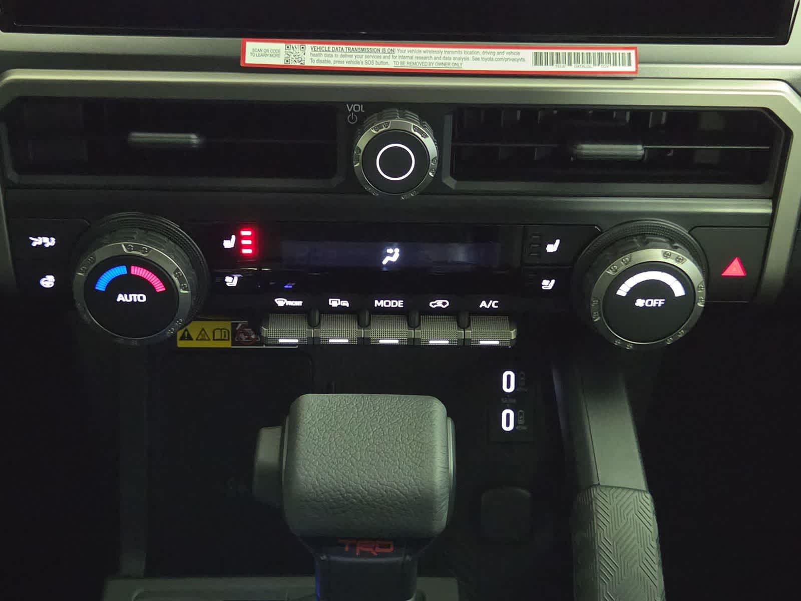 2026 Toyota 4Runner Hybrid TRD Off Road Premium