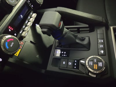2026 Toyota 4Runner Hybrid TRD Off Road Premium