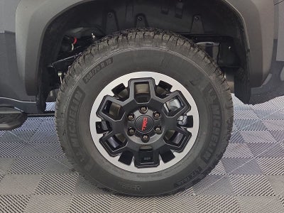 2026 Toyota 4Runner Hybrid TRD Off Road Premium
