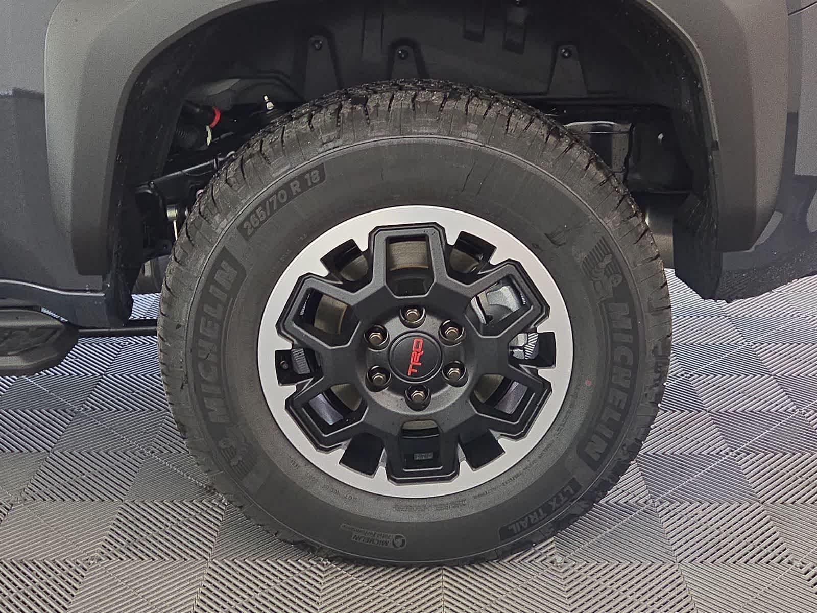 2026 Toyota 4Runner Hybrid TRD Off Road Premium