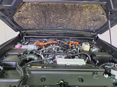2026 Toyota 4Runner Hybrid TRD Off Road Premium