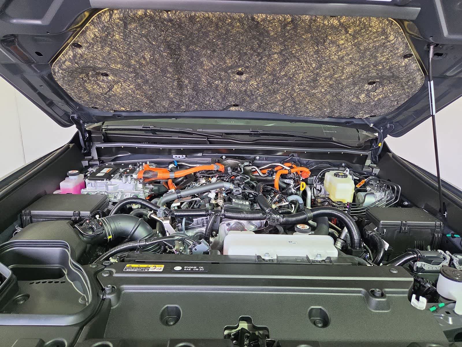 2026 Toyota 4Runner Hybrid TRD Off Road Premium