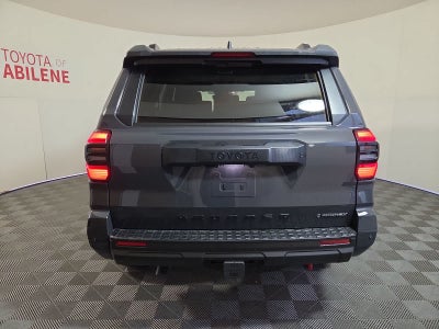 2026 Toyota 4Runner Hybrid TRD Off Road Premium