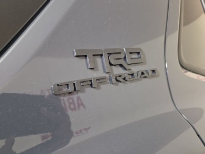 2026 Toyota 4Runner Hybrid TRD Off Road Premium