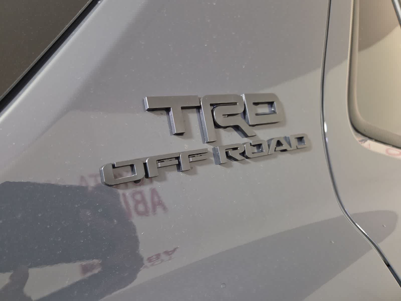 2026 Toyota 4Runner Hybrid TRD Off Road Premium