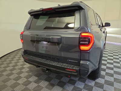 2026 Toyota 4Runner Hybrid TRD Off Road Premium