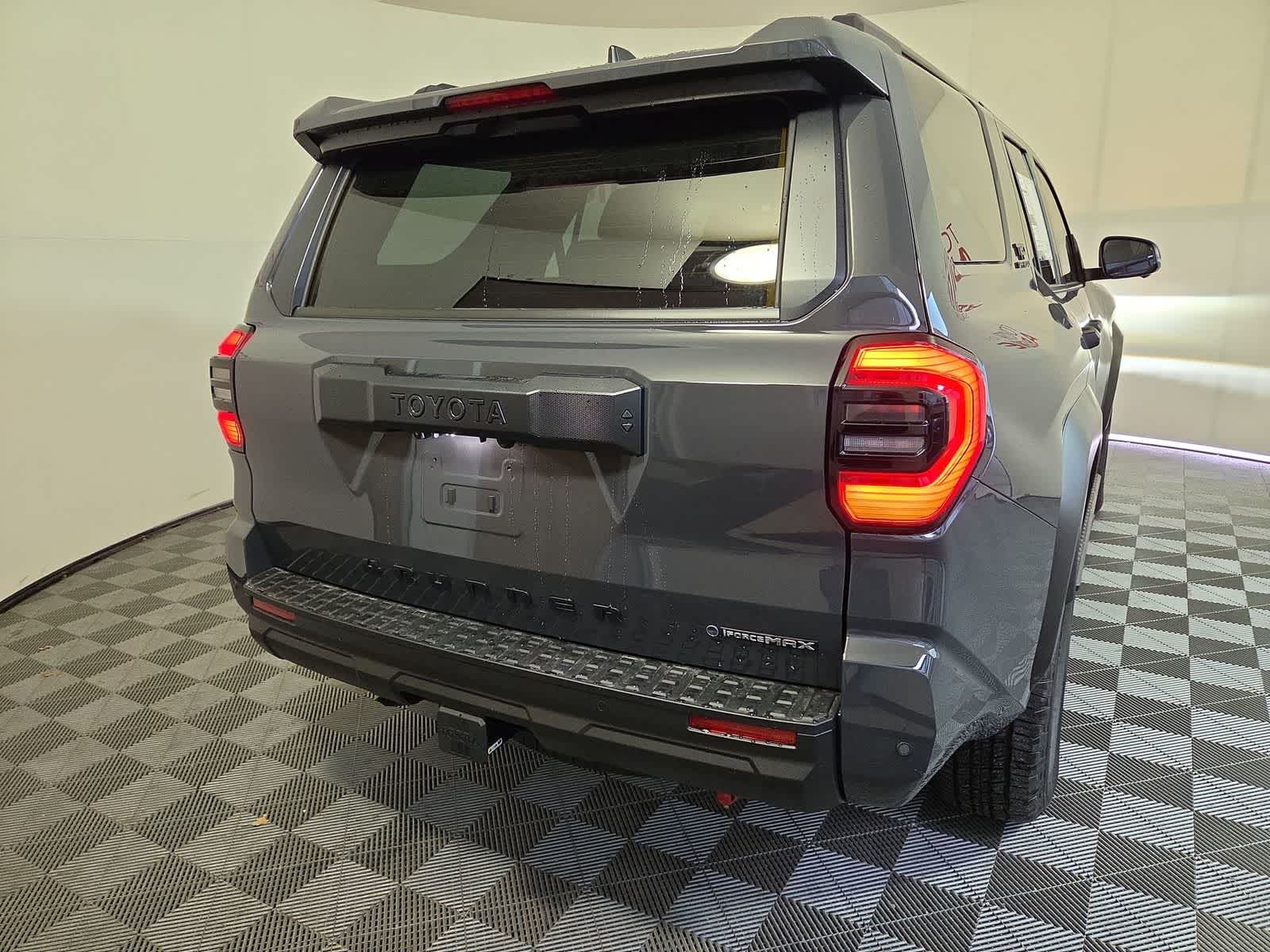 2026 Toyota 4Runner Hybrid TRD Off Road Premium