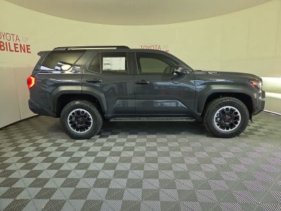 2026 Toyota 4Runner Hybrid TRD Off Road Premium