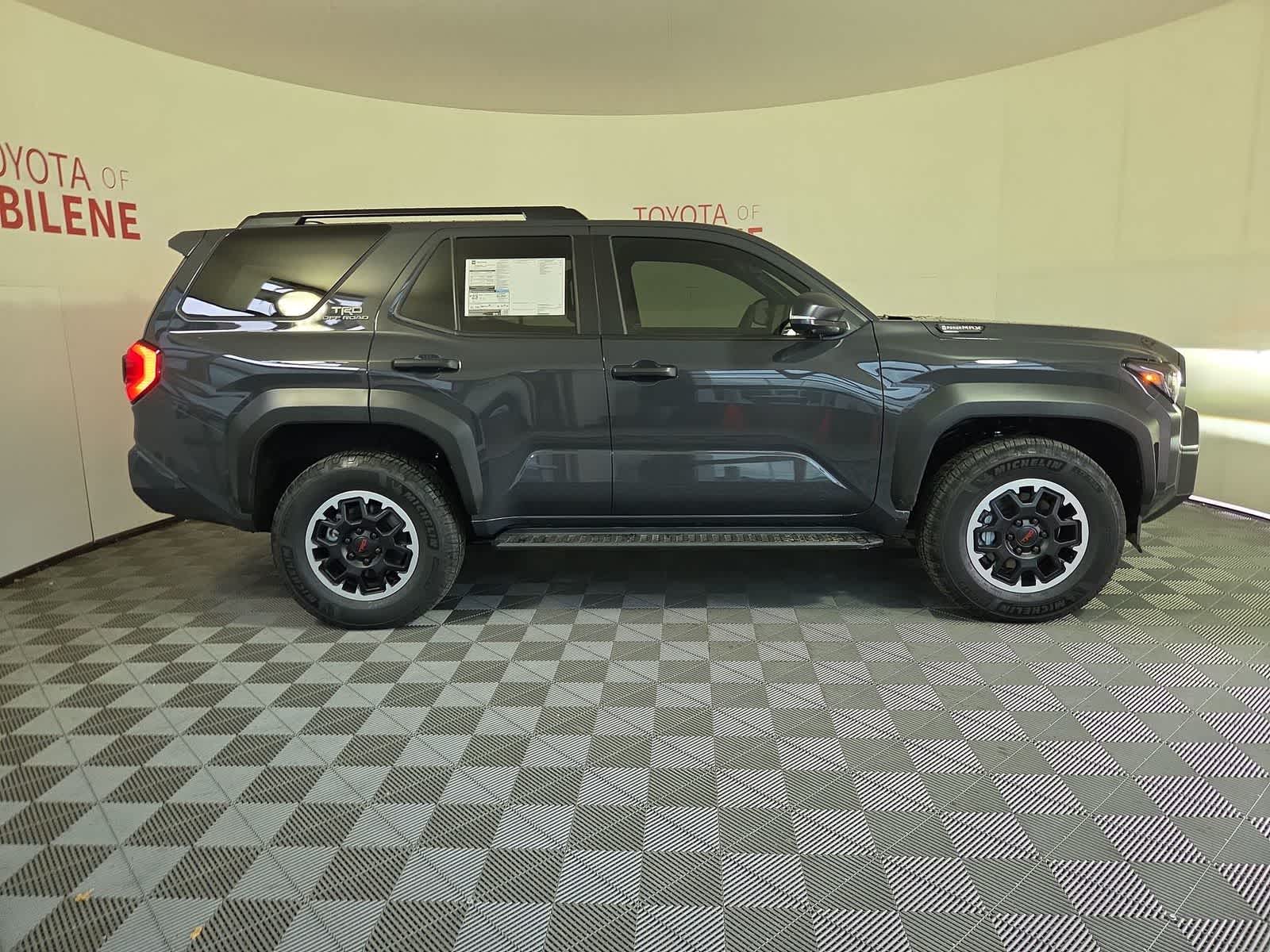 2026 Toyota 4Runner Hybrid TRD Off Road Premium