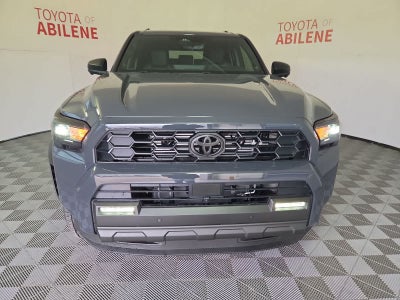 2026 Toyota 4Runner Hybrid TRD Off Road Premium