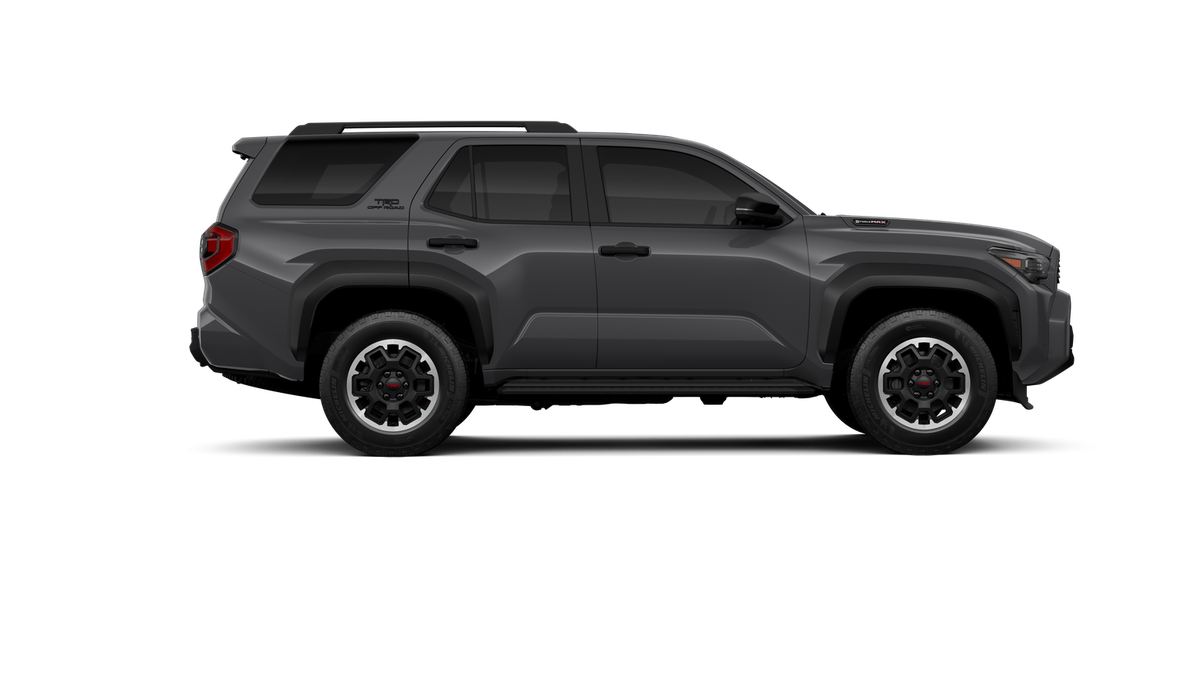 2026 Toyota 4Runner Hybrid TRD Off Road Premium