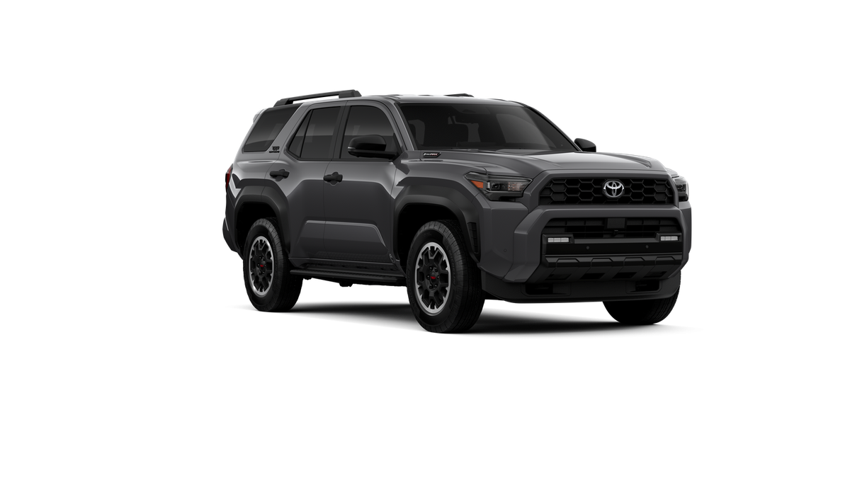 2026 Toyota 4Runner Hybrid TRD Off Road Premium