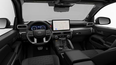 2026 Toyota 4Runner Hybrid TRD Off Road Premium