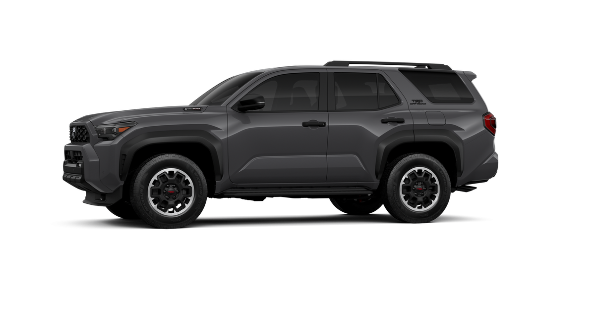 2026 Toyota 4Runner Hybrid TRD Off Road Premium