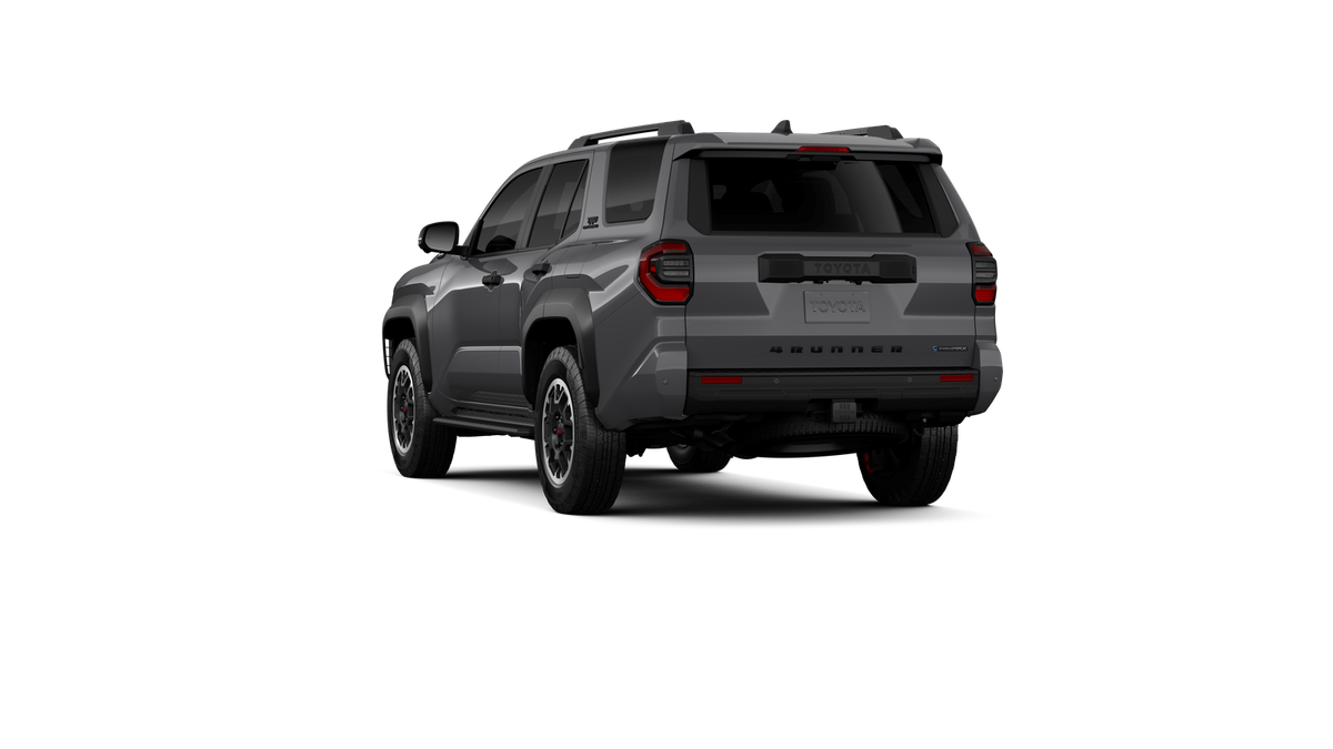 2026 Toyota 4Runner Hybrid TRD Off Road Premium