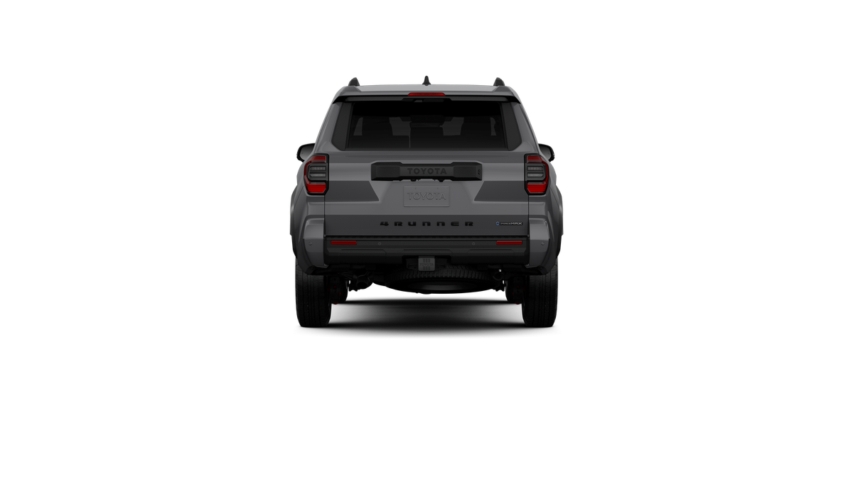 2026 Toyota 4Runner Hybrid TRD Off Road Premium
