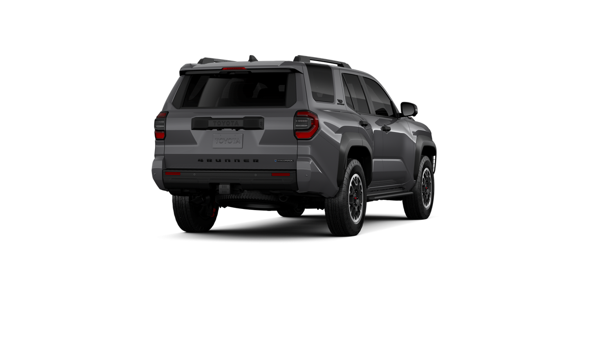 2026 Toyota 4Runner Hybrid TRD Off Road Premium