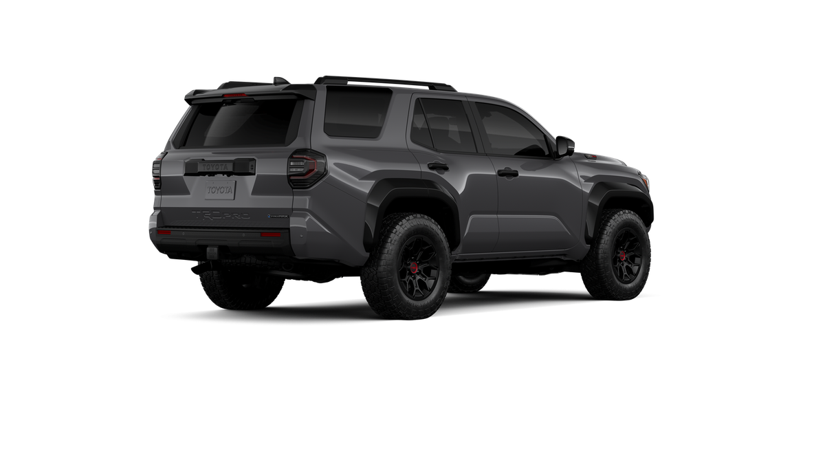 2026 Toyota 4Runner Hybrid TRD Pro