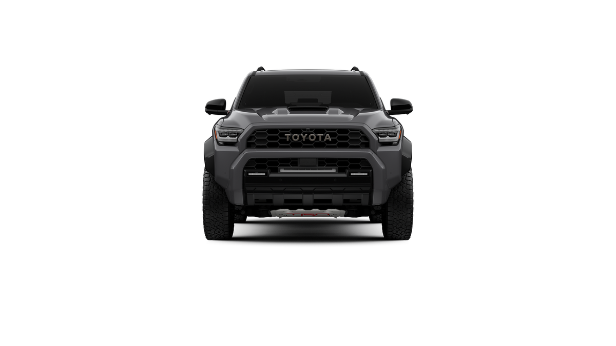 2026 Toyota 4Runner Hybrid TRD Pro