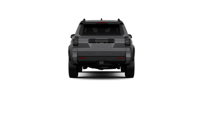 2026 Toyota 4Runner Hybrid TRD Pro