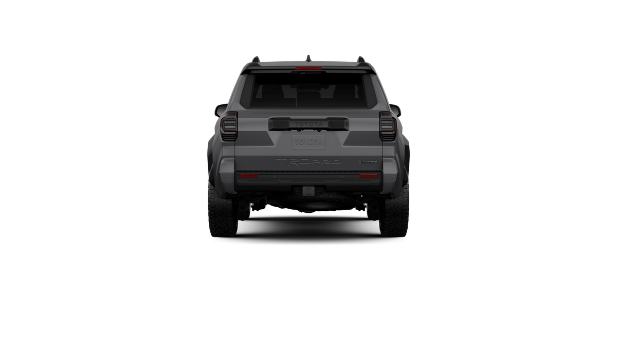 2026 Toyota 4Runner Hybrid TRD Pro
