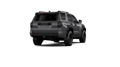 2026 Toyota 4Runner Hybrid TRD Pro