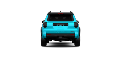 2026 Toyota 4Runner Hybrid TRD Pro