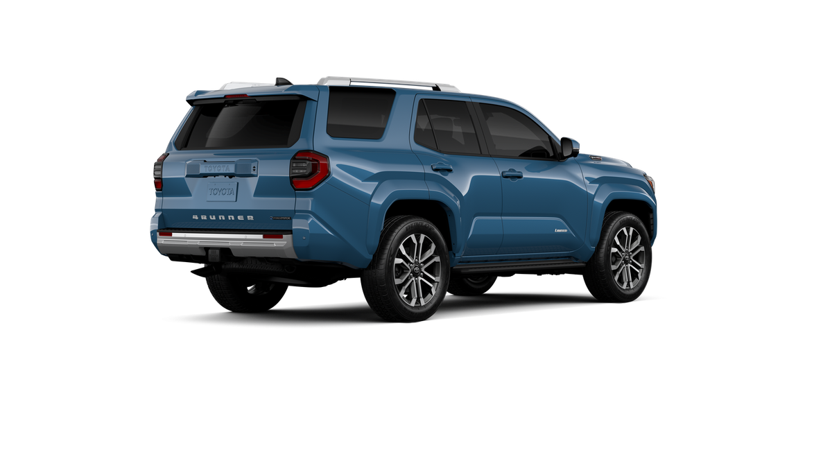 2026 Toyota 4Runner Hybrid Limited