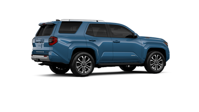 2026 Toyota 4Runner Hybrid Limited