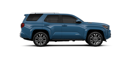 2026 Toyota 4Runner Hybrid Limited