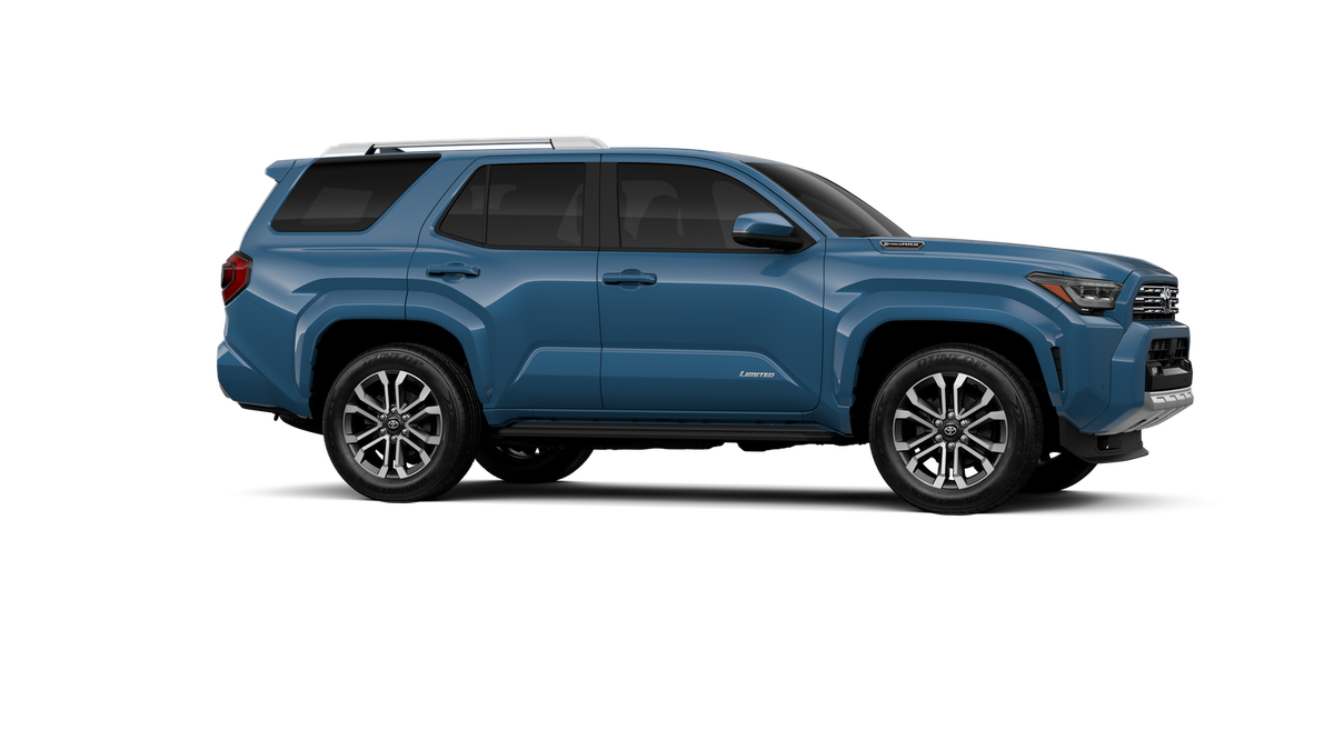 2026 Toyota 4Runner Hybrid Limited