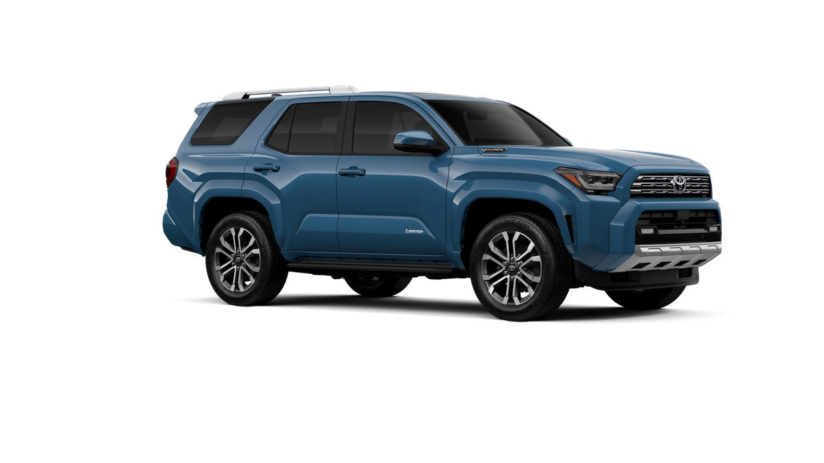2026 Toyota 4Runner Hybrid Limited