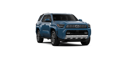 2026 Toyota 4Runner Hybrid Limited