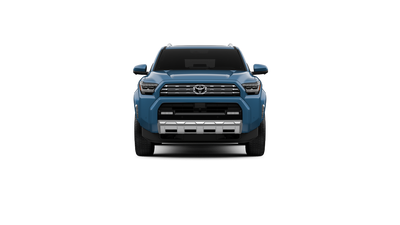 2026 Toyota 4Runner Hybrid Limited