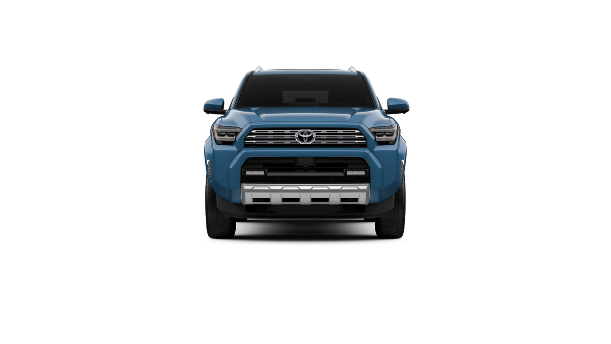 2026 Toyota 4Runner Hybrid Limited