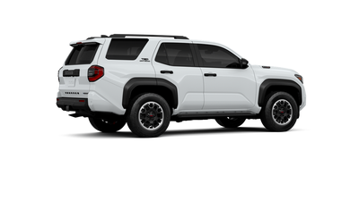 2026 Toyota 4Runner Hybrid TRD Off Road Premium