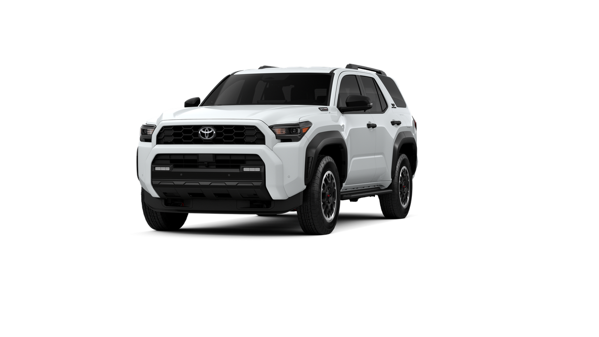 2026 Toyota 4Runner Hybrid TRD Off Road Premium