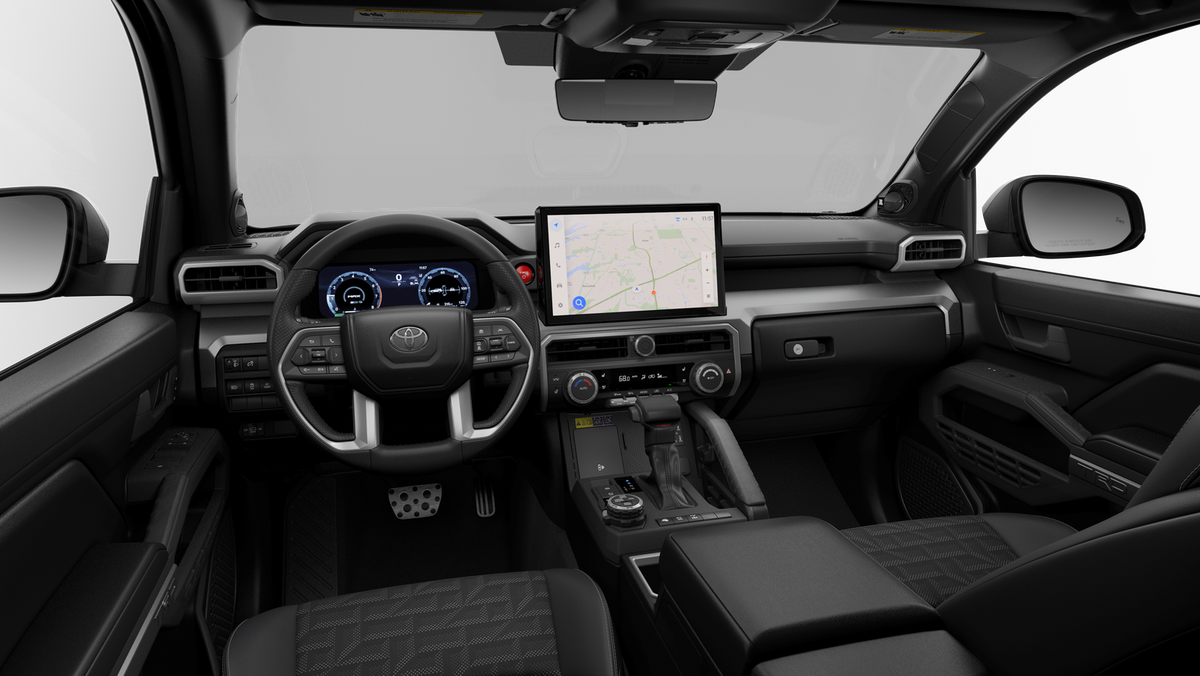 2026 Toyota 4Runner Hybrid TRD Off Road Premium