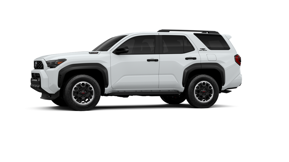 2026 Toyota 4Runner Hybrid TRD Off Road Premium